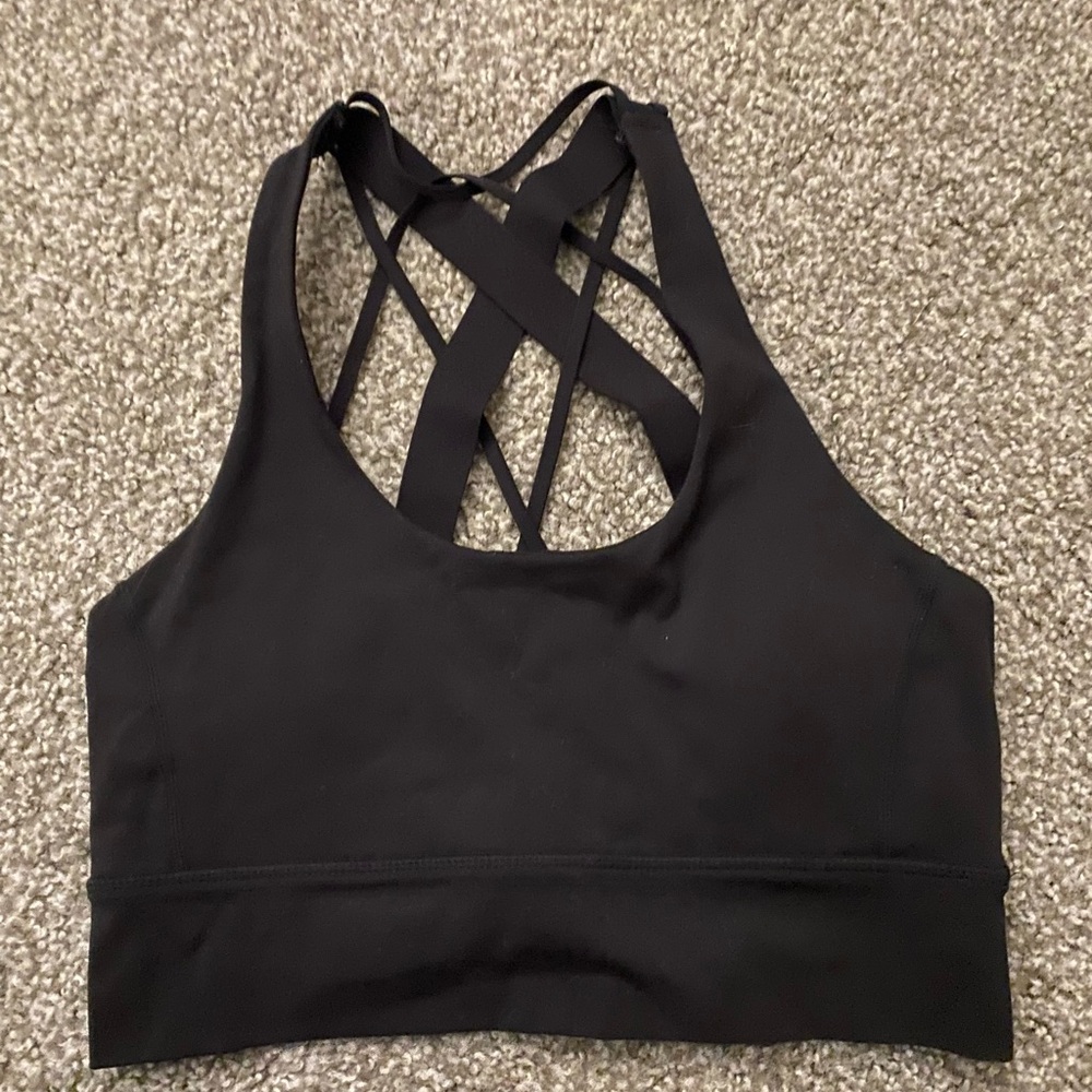 Aura Bra - Black - image 1